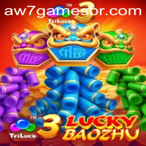 Discovering 3LuckyBaozhu: A Journey into the World of AW7.GAMES