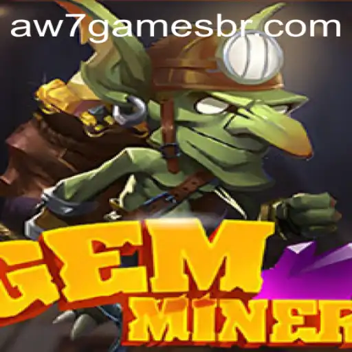 Dive into the Enchanting World of GemMiner on AW7.GAMES