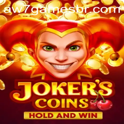 Discover JokersCoins: A Thrilling Adventure by AW7.GAMES