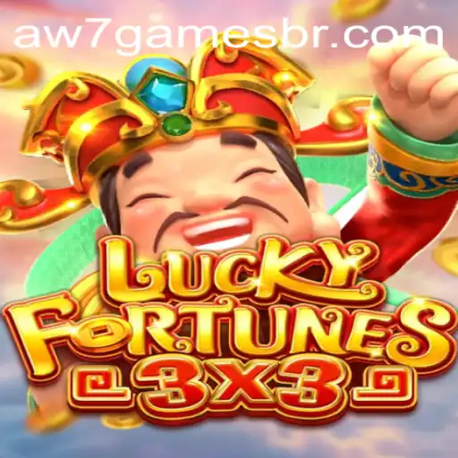 Discover the Thrill of LUCKYFORTUNES3x3: The Latest Sensation by AW7.GAMES