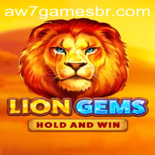 LionGems: A Roaring Adventure Unveiled by AW7.GAMES