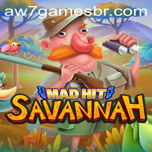 Dive into the Thrilling World of MadHitSavannah by AW7.GAMES