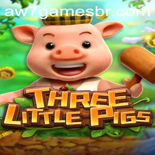 THREELITTLEPIGS: An Enchanting Adventure Game by AW7.GAMES